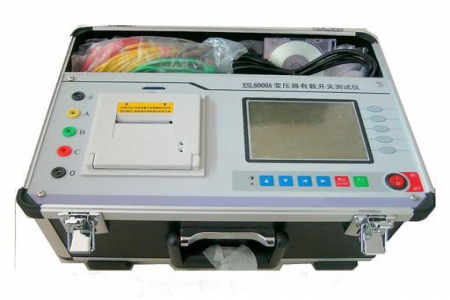 變壓器有載開關(guān)參數(shù)測試儀-揚州達瑞電氣有限公司